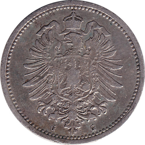 20 pfennig - Allemagne