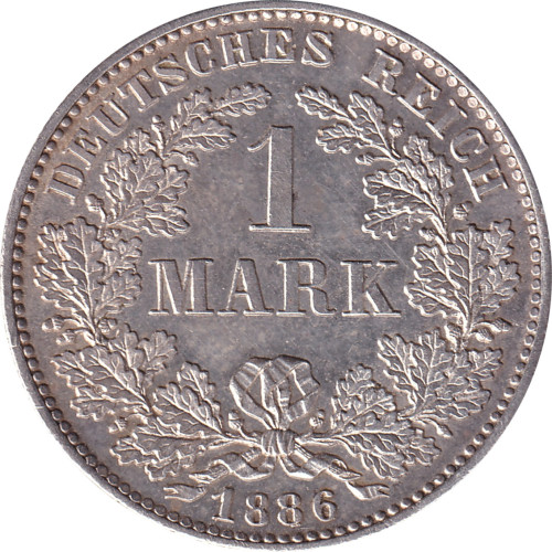 1 mark - Germany