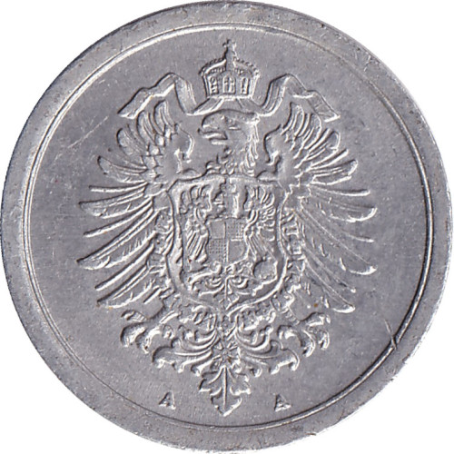 1 pfennig - Allemagne