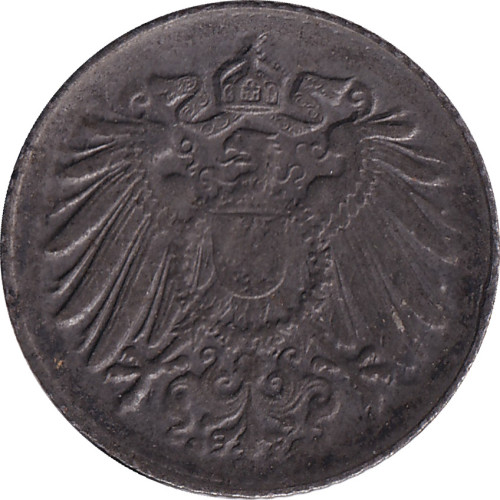 5 pfennig - Allemagne