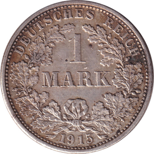 1 mark - Germany