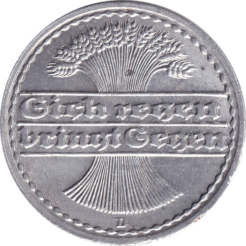 50 pfennig - Allemagne