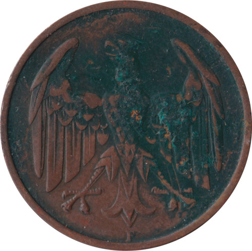 4 pfennig - Germany