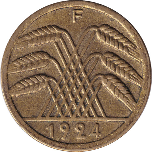 50 pfennig - Germany