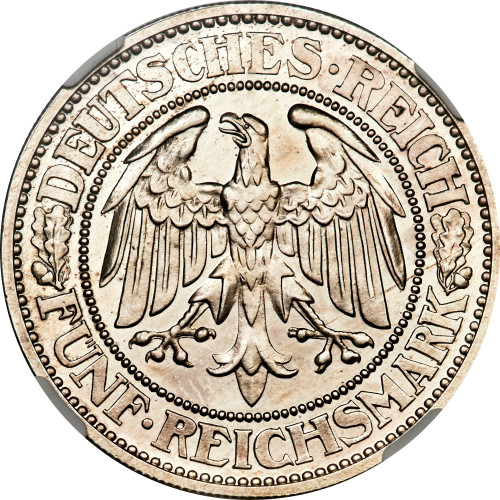 5 mark - Allemagne