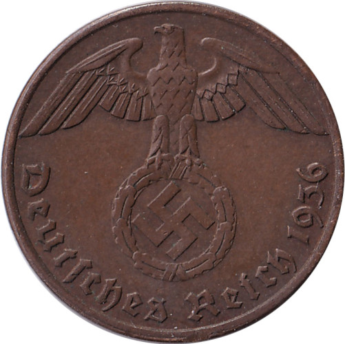 1 pfennig - Allemagne