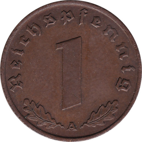 1 pfennig - Allemagne