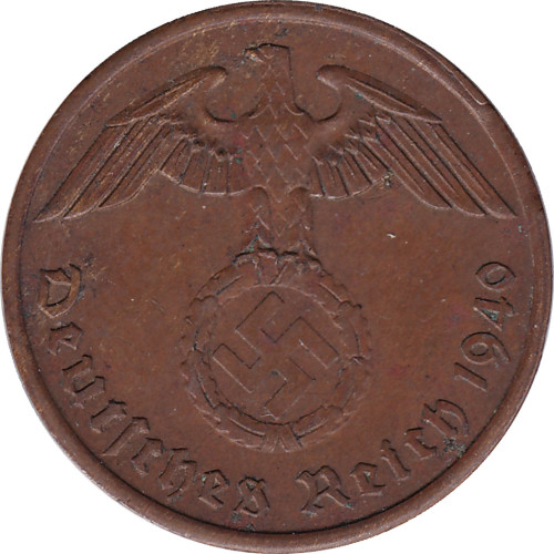 2 pfennig - Allemagne