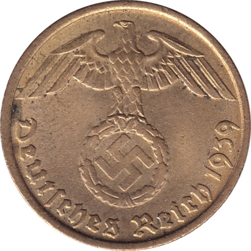 5 pfennig - Allemagne