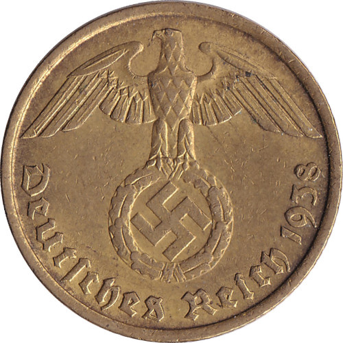 10 pfennig - Allemagne