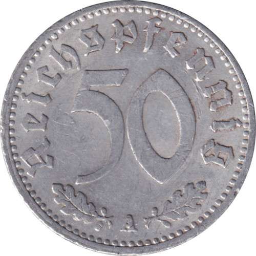 50 pfennig - Germany