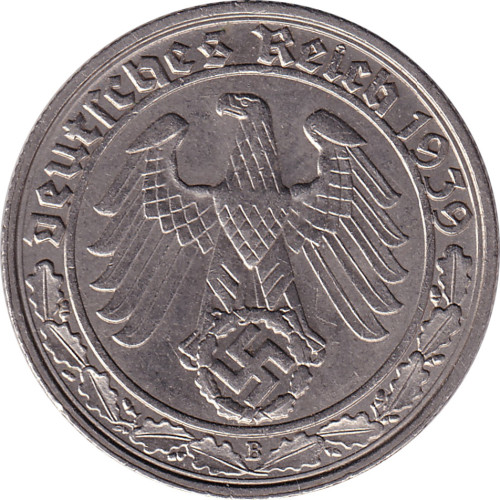 50 pfennig - Germany