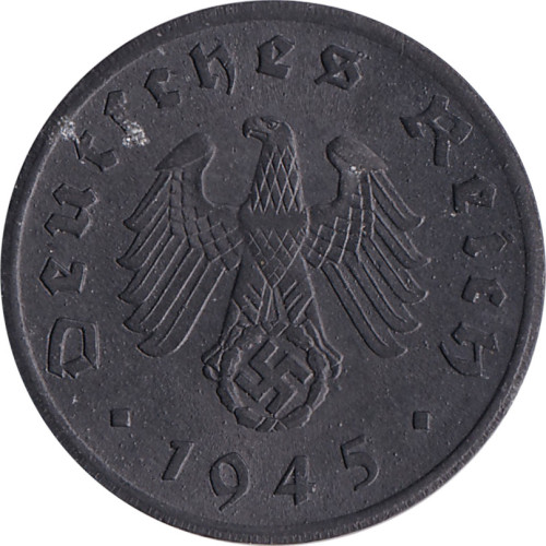 1 pfennig - Germany