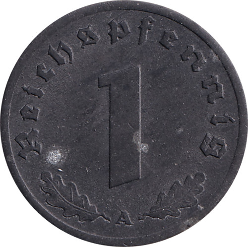 1 pfennig - Allemagne