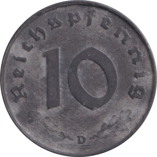 10 pfennig - Allemagne