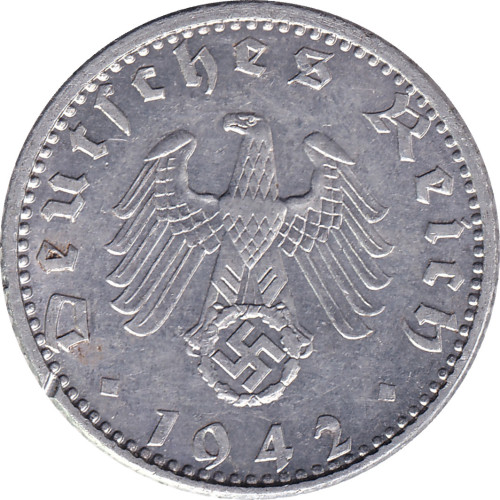 50 pfennig - Germany