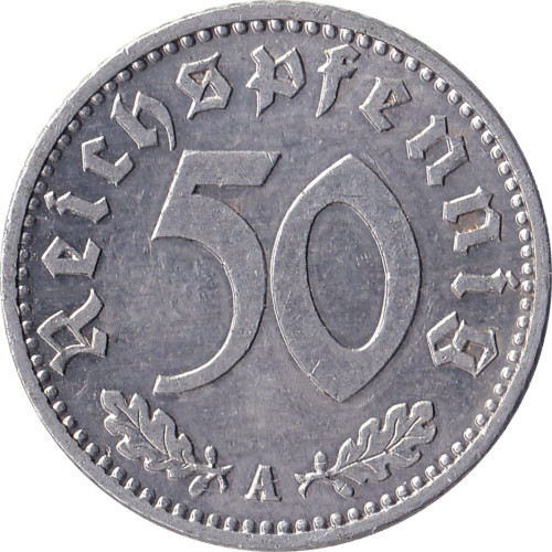 50 pfennig - Germany