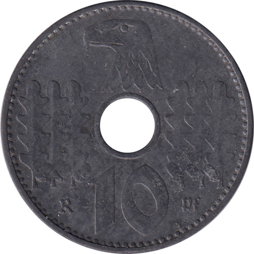 10 pfennig - Germany