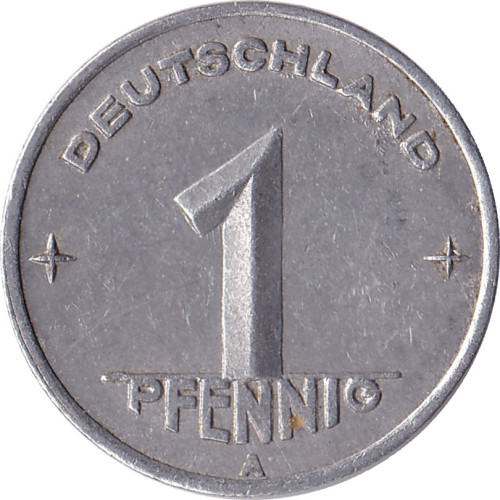 1 pfennig - Germany