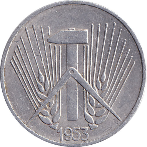 1 pfennig - Allemagne