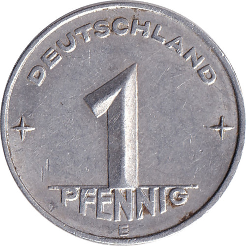 1 pfennig - Germany