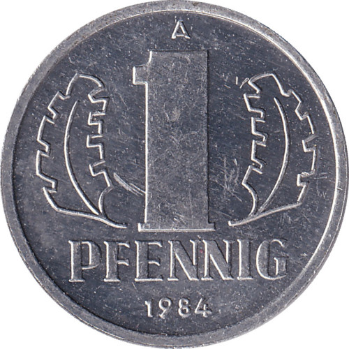 1 pfennig - Allemagne