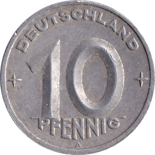 10 pfennig - Germany