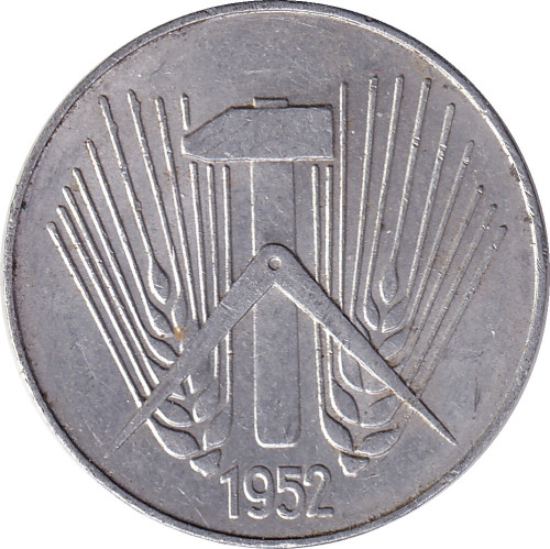 10 pfennig - Allemagne