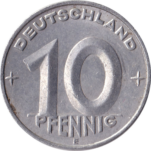 10 pfennig - Germany