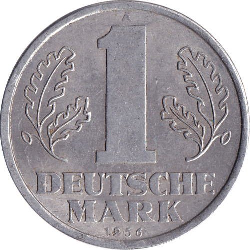 1 mark - Allemagne