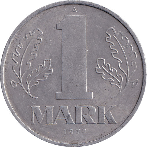 1 mark - Allemagne