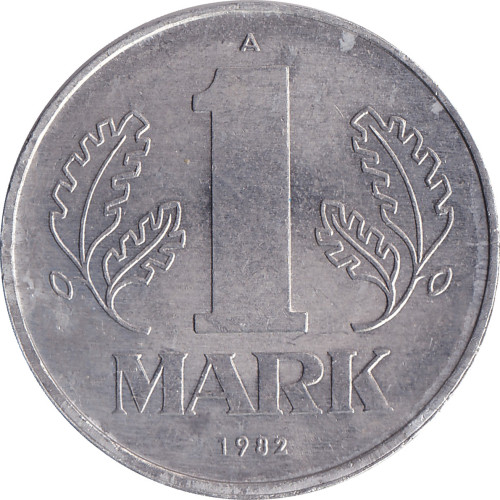 1 mark - Allemagne