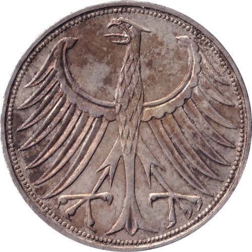 5 mark - Allemagne