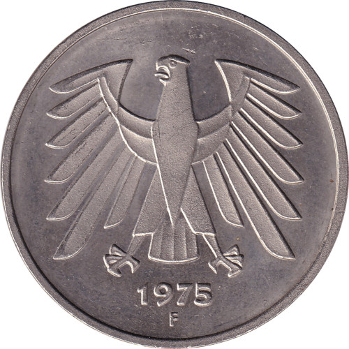 5 mark - Germany