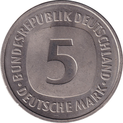 5 mark - Germany