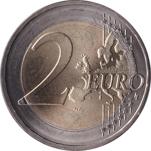 2 euro - Germany