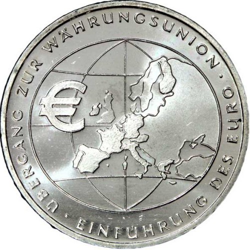 10 euro - Germany