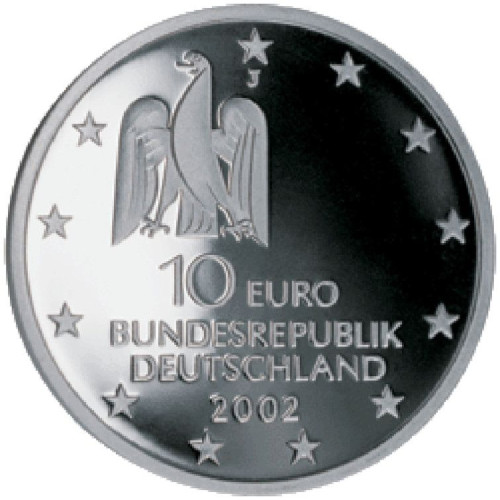 10 euro - Allemagne