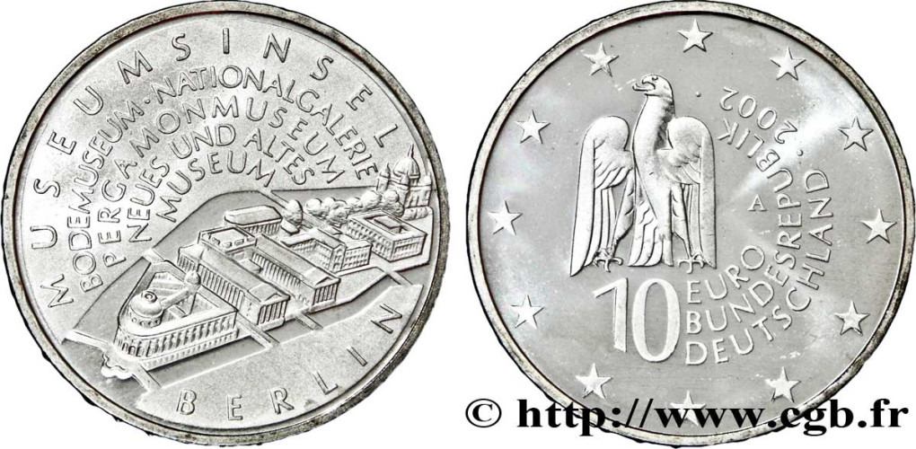 10 euro - Allemagne