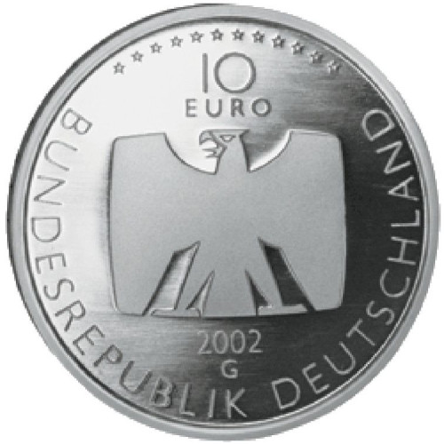 10 euro - Germany