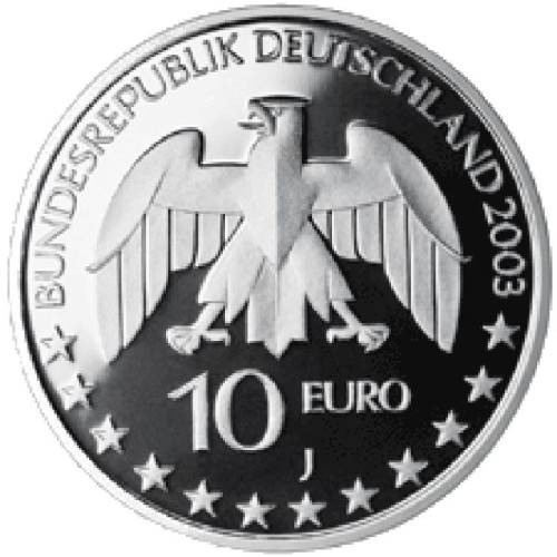 10 euro - Germany