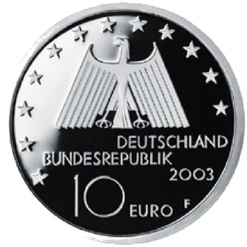 10 euro - Germany