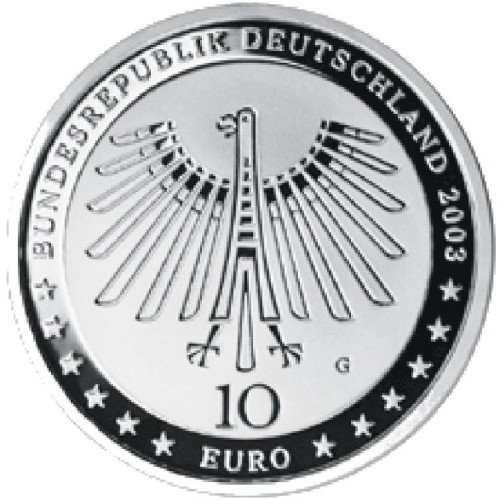 10 euro - Allemagne