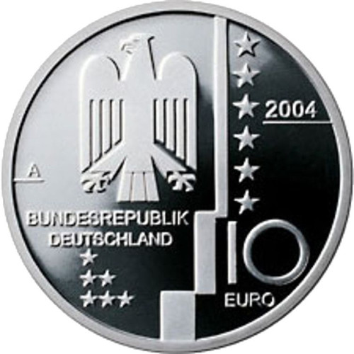 10 euro - Germany