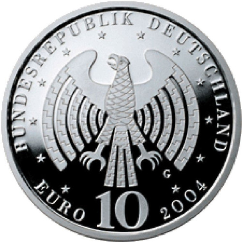 10 euro - Germany