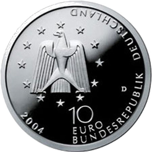 10 euro - Germany