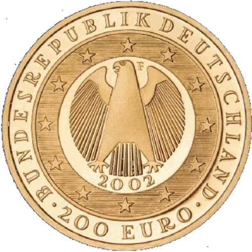 200 euro - Allemagne