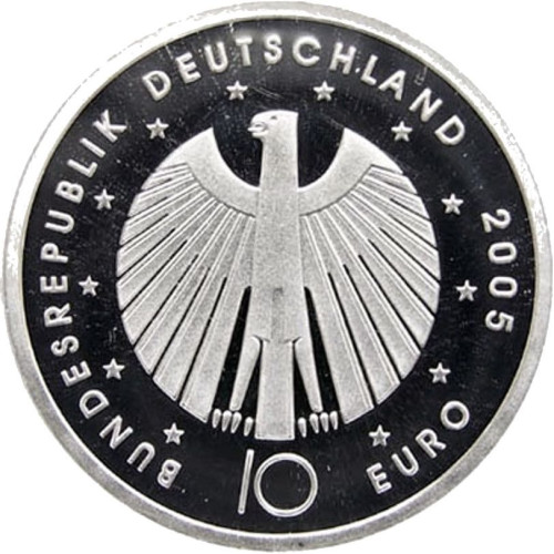 10 euro - Germany