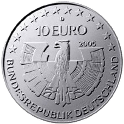 10 euro - Allemagne