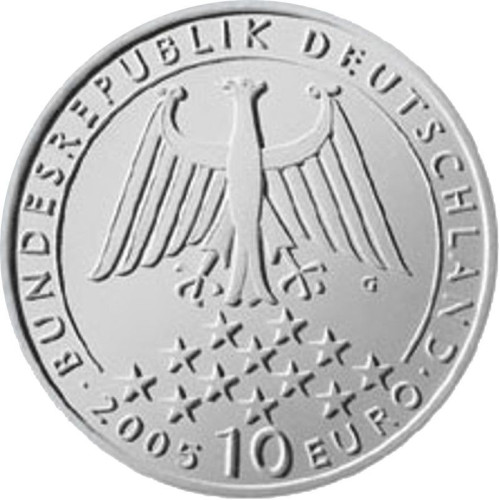 10 euro - Allemagne